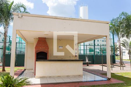 Apartamento para alugar com 44m², 2 quartos e 1 vaga Apartamento para alugar com 44m², 2 quartos e 1 vagaÁrea Comum - Churrasqueira
