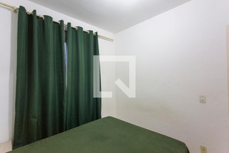 Quarto 1 de apartamento para alugar com 2 quartos, 44m² em Gávea, Uberlândia