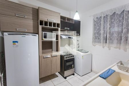 Apartamento para alugar com 44m², 2 quartos e 1 vaga Apartamento para alugar com 44m², 2 quartos e 1 vagaCozinha