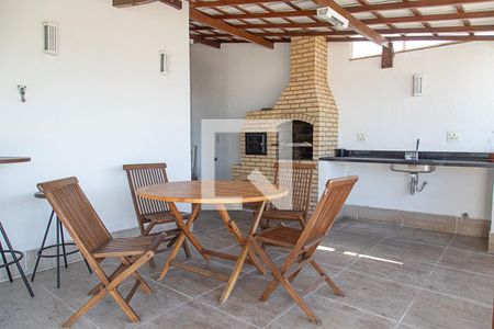 Apartamento à venda com 148m², 2 quartos e 2 vagasTerraço / churrasqueira 