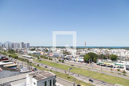 Apartamento à venda com 148m², 2 quartos e 2 vagasVista da Varanda da sala 