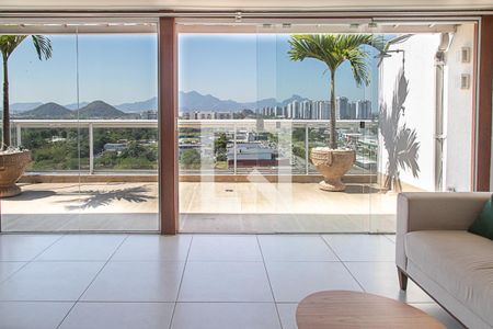 Apartamento à venda com 148m², 2 quartos e 2 vagasSala 2