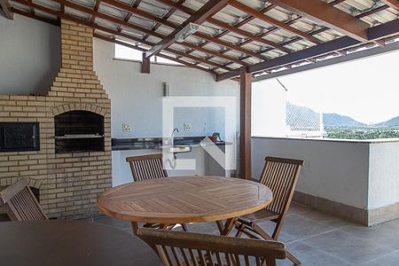 Apartamento à venda com 148m², 2 quartos e 2 vagasTerraço / churrasqueira 