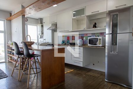 Apartamento à venda com 148m², 2 quartos e 2 vagasCozinha