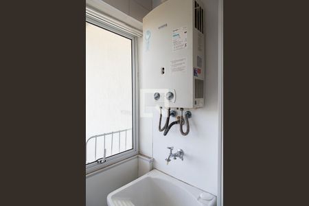 Apartamento à venda com 148m², 2 quartos e 2 vagasÁrea de serviço