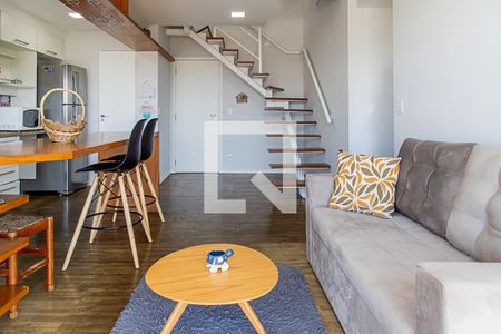 Apartamento à venda com 148m², 2 quartos e 2 vagasSala 