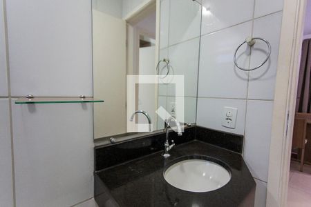 Apartamento para alugar com 44m², 2 quartos e 1 vaga Apartamento para alugar com 44m², 2 quartos e 1 vagaBanheiro