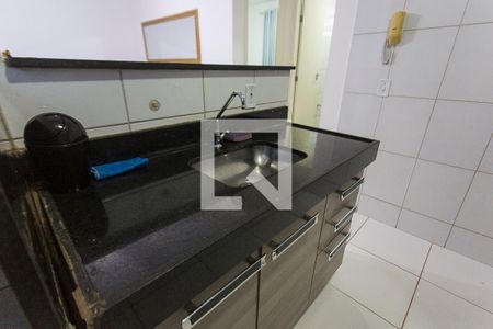 Apartamento para alugar com 44m², 2 quartos e 1 vaga Apartamento para alugar com 44m², 2 quartos e 1 vagaCozinha
