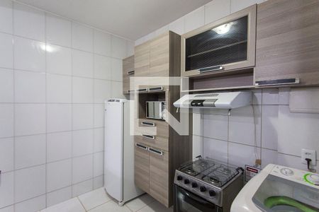 Apartamento para alugar com 44m², 2 quartos e 1 vaga Apartamento para alugar com 44m², 2 quartos e 1 vagaCozinha