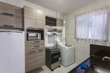 Apartamento para alugar com 44m², 2 quartos e 1 vaga Apartamento para alugar com 44m², 2 quartos e 1 vagaCozinha