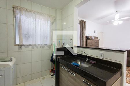 Apartamento para alugar com 44m², 2 quartos e 1 vaga Apartamento para alugar com 44m², 2 quartos e 1 vagaCozinha
