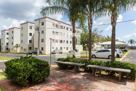 Apartamento para alugar com 44m², 2 quartos e 1 vaga Apartamento para alugar com 44m², 2 quartos e 1 vagaÁrea Comum - Jardim