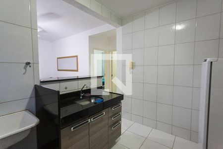 Apartamento para alugar com 44m², 2 quartos e 1 vaga Apartamento para alugar com 44m², 2 quartos e 1 vagaCozinha