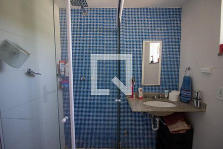 Casa de condomínio à venda com 400m², 3 quartos e 1 vagaBanheiro da Suíte 2