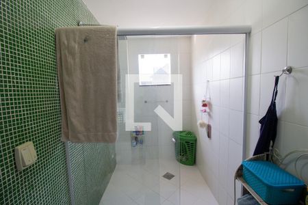 Casa de condomínio à venda com 400m², 3 quartos e 1 vagaBanheiro da Suíte 1