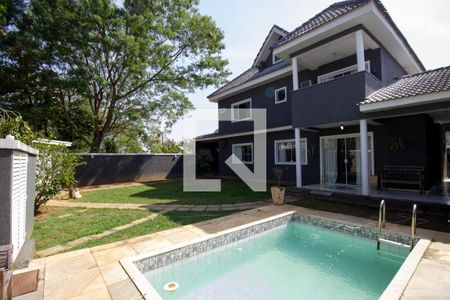 Casa de condomínio à venda com 400m², 3 quartos e 1 vagaQuintal