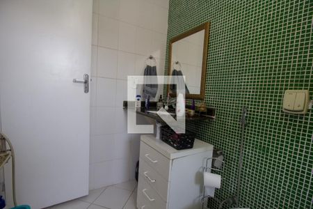 Casa de condomínio à venda com 400m², 3 quartos e 1 vagaBanheiro da Suíte 1