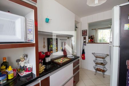 Casa de condomínio à venda com 400m², 3 quartos e 1 vagaCozinha