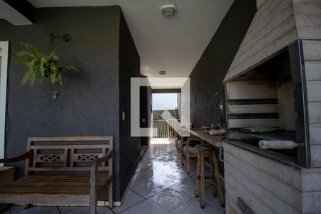 Casa de condomínio à venda com 400m², 3 quartos e 1 vagaÁrea Gourmet