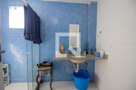 Casa de condomínio à venda com 400m², 3 quartos e 1 vagaBanheiro da Suíte 3