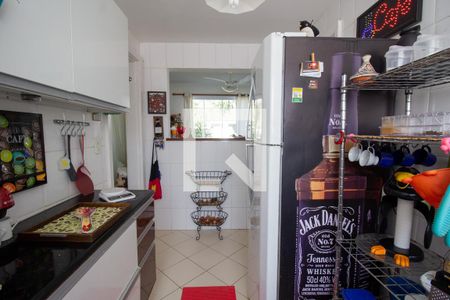 Casa de condomínio à venda com 400m², 3 quartos e 1 vagaCozinha