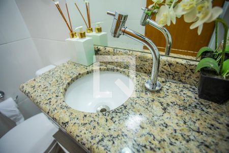 lavabo - Torneira de casa para alugar com 3 quartos, 112m² em Jardim Oriental, São Paulo