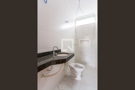 Apartamento à venda com 94m², 2 quartos e 1 vagaBanheiro da Suite