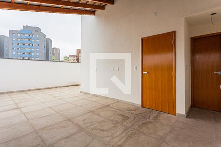 Apartamento à venda com 94m², 2 quartos e 1 vagaCobertura