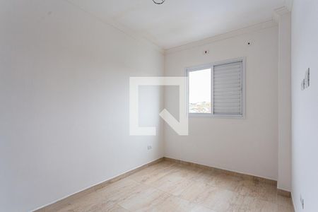 Suite de apartamento à venda com 2 quartos, 94m² em Vila Guarará, Santo André