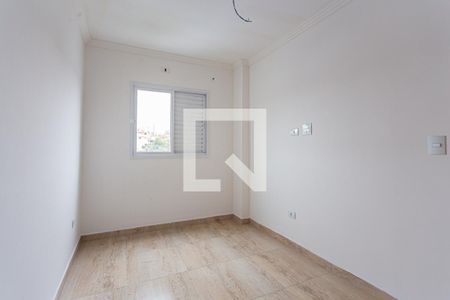 Suite de apartamento à venda com 2 quartos, 94m² em Vila Guarará, Santo André