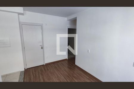 Sala de apartamento à venda com 2 quartos, 46m² em Jardim Shangai, Jundiaí - SP