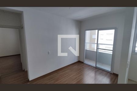 Sala de apartamento para alugar com 2 quartos, 46m² em Jardim Shangai, Jundiaí