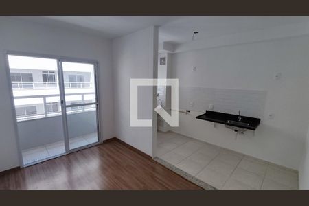 Sala de apartamento à venda com 2 quartos, 46m² em Jardim Shangai, Jundiaí - SP