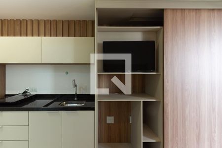 Studio de kitnet/studio à venda com 1 quarto, 21m² em Moema, São Paulo