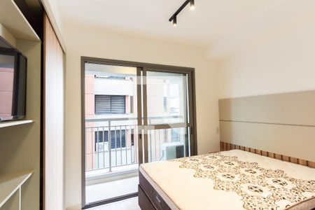 Studio de kitnet/studio à venda com 1 quarto, 21m² em Moema, São Paulo