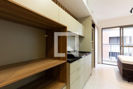 Studio de kitnet/studio à venda com 1 quarto, 21m² em Moema, São Paulo