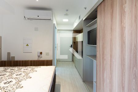 Studio à venda com 21m², 1 quarto e sem vaga Studio à venda com 21m², 1 quarto e sem vagaStudio