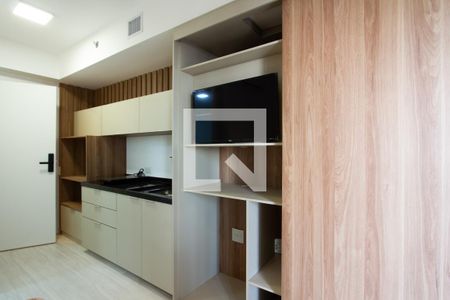 Studio de kitnet/studio à venda com 1 quarto, 21m² em Moema, São Paulo