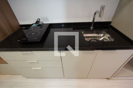 Studio de kitnet/studio à venda com 1 quarto, 21m² em Moema, São Paulo