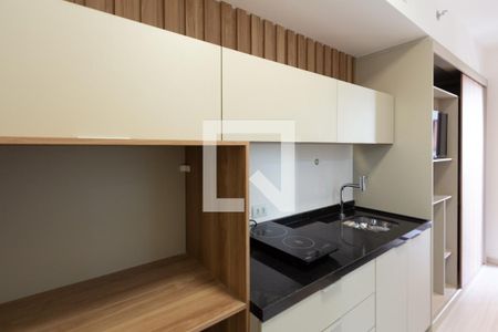 Studio de kitnet/studio à venda com 1 quarto, 21m² em Moema, São Paulo