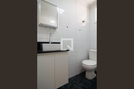Banheiro de apartamento para alugar com 1 quarto, 39m² em Consolação, São Paulo