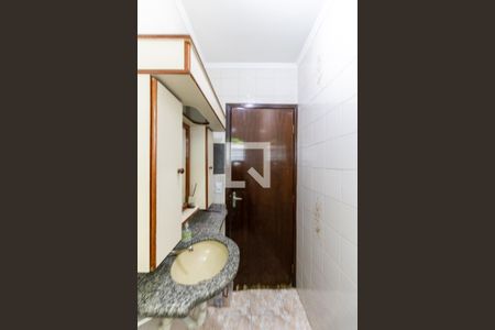 Lavabo de casa à venda com 3 quartos, 175m² em Jardim Vergueiro, São Paulo