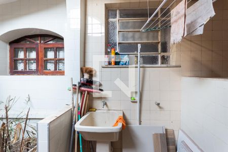 Casa à venda com 276m², 5 quartos e 2 vagasÁrea de Serviço