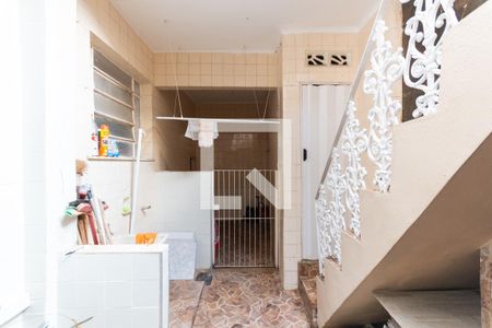 Casa à venda com 276m², 5 quartos e 2 vagasÁrea de Serviço