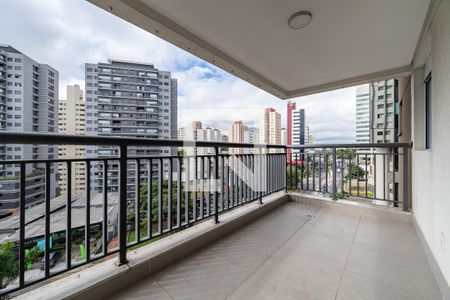Sacada de apartamento à venda com 2 quartos, 64m² em Vila Guarani , São Paulo