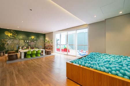 Apartamento à venda com 64m², 2 quartos e 1 vagaÁrea comum - Brinquedoteca