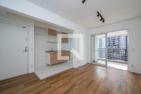 Sala de apartamento à venda com 2 quartos, 64m² em Vila Guarani , São Paulo