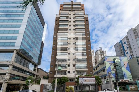 Apartamento à venda com 64m², 2 quartos e 1 vagaFachada