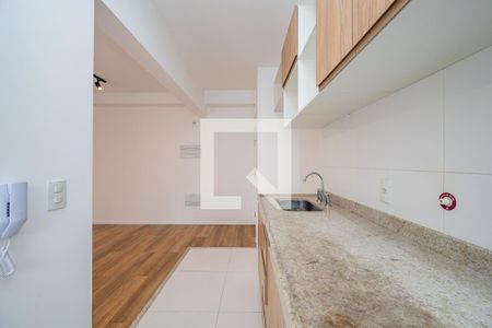 Apartamento à venda com 64m², 2 quartos e 1 vagaCozinha