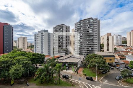 Vista da Sacada de apartamento à venda com 2 quartos, 64m² em Vila Guarani , São Paulo